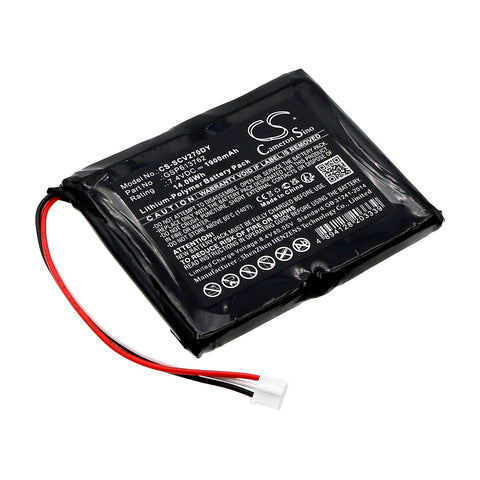 Cameron Sino CS-SCV270DY Battery