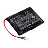 Sencor SPV 2718 Battery 7.4V 1900mAh - Compatible Replacement