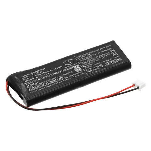 Cameron Sino CS-SCV799DY Battery