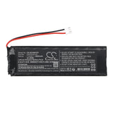 Sencor SPV8011T Battery 7.4V 3000mAh - Compatible Replacement
