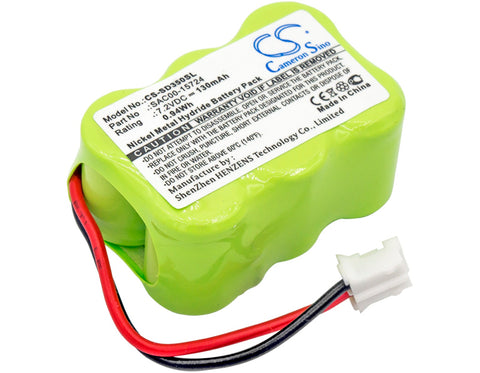 SportDog WetlandHunter SD-400 CAMO Battery 7.2V 130mAh - Compatible Replacement