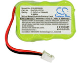 SportDog WetlandHunter SD-400 CAMO Battery 7.2V 130mAh - Compatible Replacement