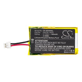 SportDog SBC-R SportDog Bark Collar Battery 3.7V 160mAh - Compatible Replacement