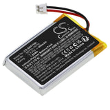 SportDog SportTrainer SD-575E Orange Edition Collar Battery 3.7V 500mAh - Compatible Replacement