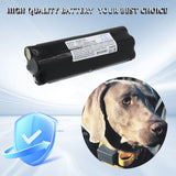 Innotek CS-16000TT Battery 9.6V 700mAh - Compatible Replacement