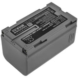 Topcon Total Station GM-52 Battery 7.4V 5500mAh - Compatible Replacement