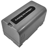 Topcon Total Station GM-52 Battery 7.4V 5500mAh - Compatible Replacement