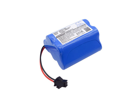 Sanyo MDF-V7486SC Battery 6V 2000mAh - Compatible Replacement