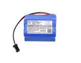 Sanyo MDF-V7486SC Battery 6V 2000mAh - Compatible Replacement