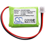 Cameron Sino CS-SDF350SL Battery