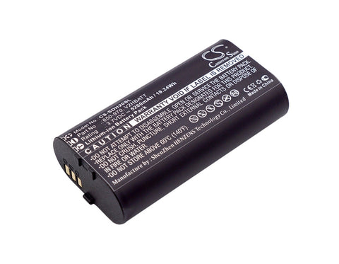 SportDog TEK 2.0 GPS handheld Battery 3.7V 5200mAh - Compatible Replacement