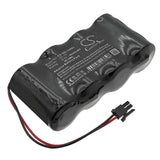 Saflok S1346-1 Battery 6V 6000mAh - Compatible Replacement