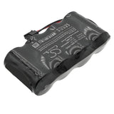 Saflok S1346-1 Battery 6V 6000mAh - Compatible Replacement