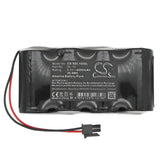 Saflok S1346-1 Battery 6V 6000mAh - Compatible Replacement