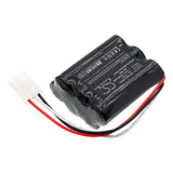 DoorLock DL-16EN Battery 9V 2300mAh - Compatible Replacement