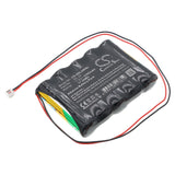DoorLock DL-24 Battery 7.5V 2300mAh - Compatible Replacement