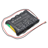 DoorLock DL-24 Battery 7.5V 2300mAh - Compatible Replacement