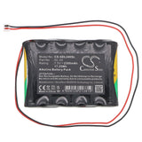 DoorLock DL-24 Battery 7.5V 2300mAh - Compatible Replacement