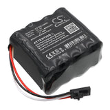 Stanley Security Systems DRY0092 Battery 6V 4600mAh - Compatible Replacement