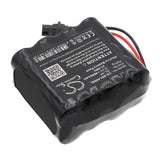 Stanley Security Systems DRY0092 Battery 6V 4600mAh - Compatible Replacement