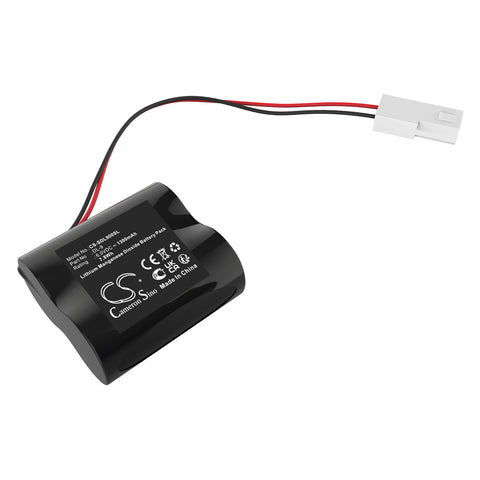 Saflok 20280 Battery 6V 1300mAh - Compatible Replacement