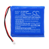 PatrolEyes PE-EDGE Battery 3.8V 2750mAh - Compatible Replacement