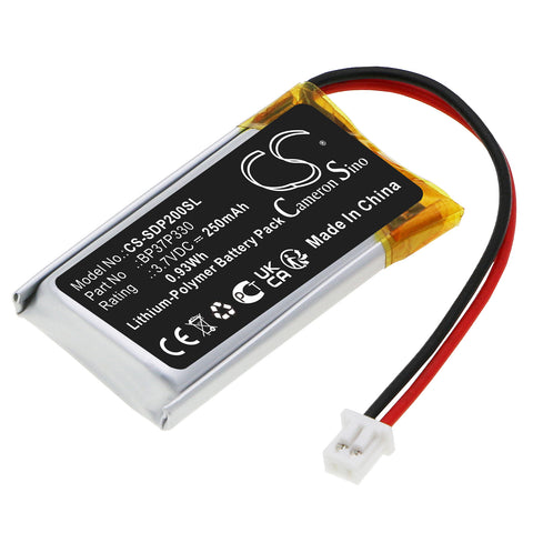 Cameron Sino CS-SDP200SL Battery