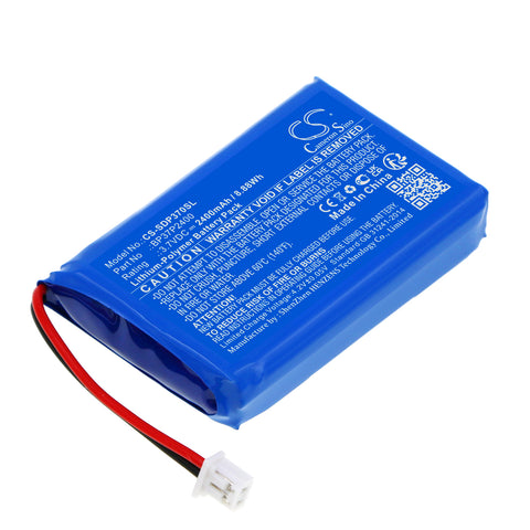 Cameron Sino CS-SDP370SL Battery