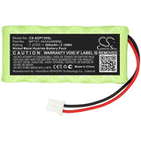 Cameron Sino CS-SDP720SL Battery