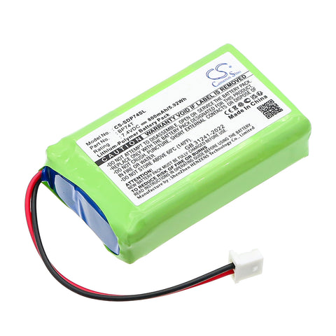 Cameron Sino CS-SDP74SL Battery