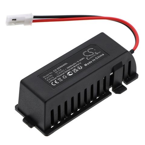 Inovance Motor Absolute encoder Battery 3.6V 2600mAh - Compatible Replacement