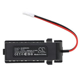 Inovance Motor Absolute encoder Battery 3.6V 2600mAh - Compatible Replacement