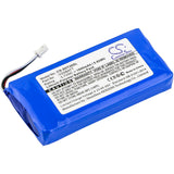 SportDog TEK 2.0 GPS Collar Battery 3.7V 1600mAh - Compatible Replacement