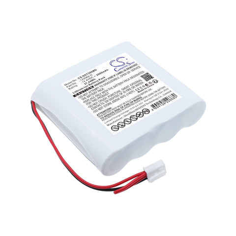 Spengler DTS 3000 Battery 14.4V 2600mAh - Compatible Replacement