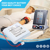 Spengler DTS 3000 Battery 14.4V 2600mAh - Compatible Replacement