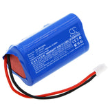 Shimpo DT-326B Strobe Battery 11.1V 800mAh - Compatible Replacement