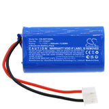 Shimpo DT-326B Strobe Battery 11.1V 800mAh - Compatible Replacement
