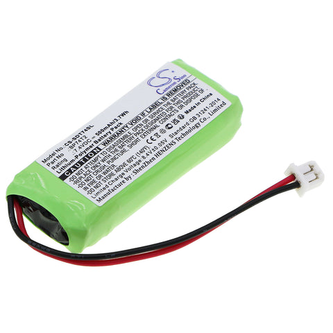 Cameron Sino CS-SDT74SL Battery
