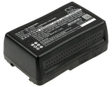 Sony V-Mount V-Lock Battery 14.8V 10400mAh - Compatible Replacement