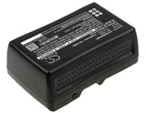 Sony V-Mount V-Lock Battery 14.8V 10400mAh - Compatible Replacement