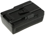 Sony V-Mount V-Lock Battery 14.8V 10400mAh - Compatible Replacement