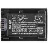 Sony HDR-PJ675 Battery 7.3V 900mAh - Compatible Replacement