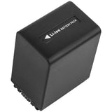 Sony HDR-PJ675 Battery 7.3V 2700mAh - Compatible Replacement