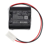Alarm Lock BCA2500-4EWP-W9030EC Battery 6V 6000mAh - Compatible Replacement