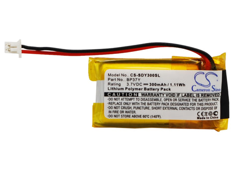 Cameron Sino CS-SDY300SL Battery
