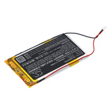 Sennheiser EK 2020-D-II Receiver Battery 3.7V 1500mAh - Compatible Replacement