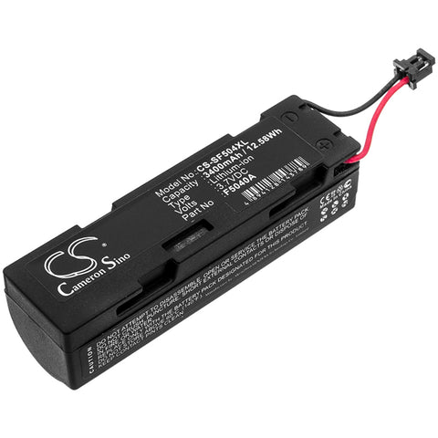 Symbol FNN7810A Battery 3.7V 3400mAh - Compatible Replacement