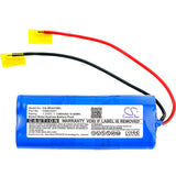 Seik Terra FA5-10 Battery 7.2V 1200mAh - Compatible Replacement