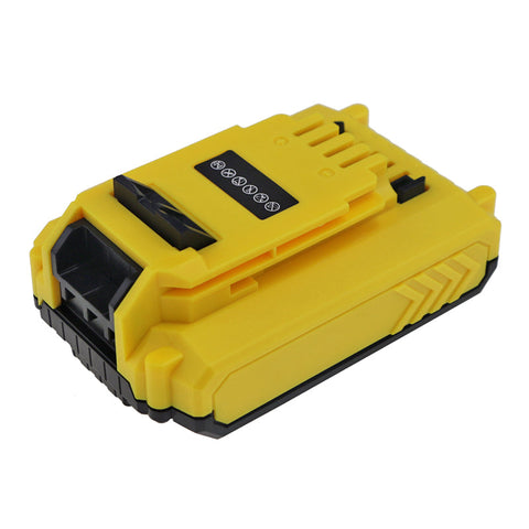 Porter Cable PCC685L Battery Replacement (2000mAh)