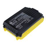 Porter Cable PCC681L Battery Replacement (2000mAh)
